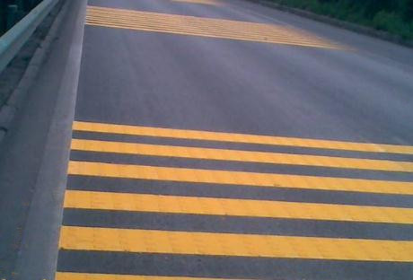 十堰道路標(biāo)線的施工方法，具體看這5個方面！
