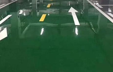 襄陽環(huán)氧地坪施工過程中，這3個常見問題注意了嗎？