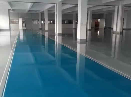 小知識：十堰環(huán)氧地坪漆亞光和亮光區(qū)別，哪種更好