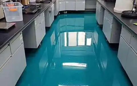 凈化無塵車間的地面用什么地坪漆好？